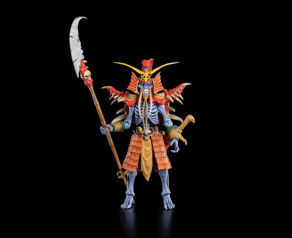 Infinite Legions: Skeleton Warriors Action Figure Bone-zai - MangaShop.ro