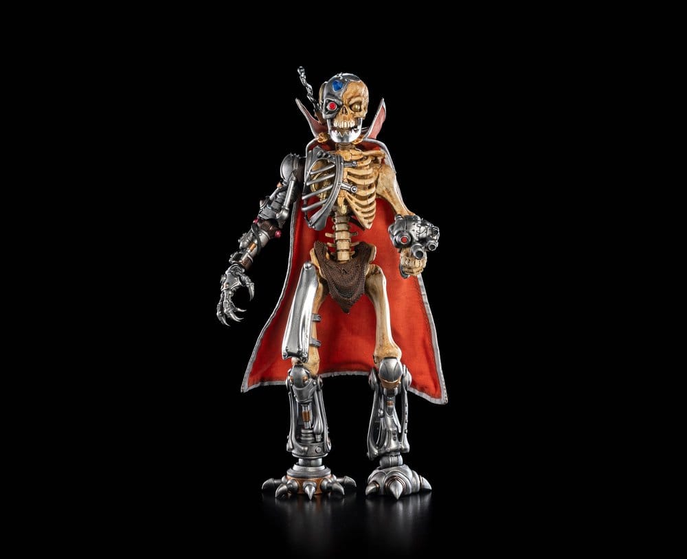 Infinite Legions: Skeleton Warriors Action Figure Dr. Cyborn - MangaShop.ro