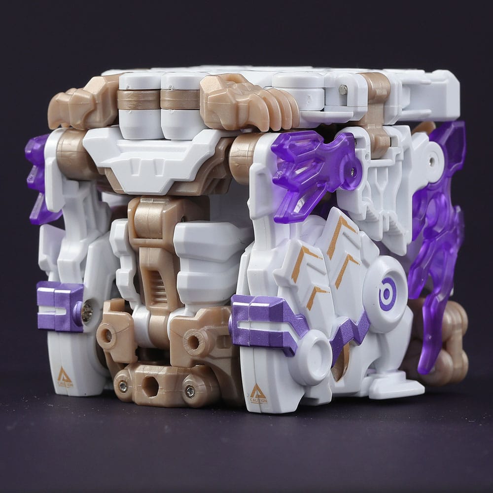 Infinity Box Figure Cubes IB-03 BAIHU (Tiger) 7 cm - MangaShop.ro