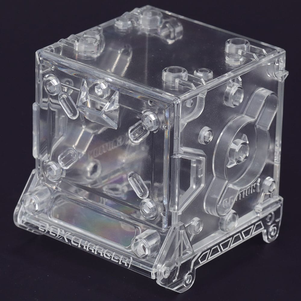 Infinity Box Figure Cubes IB-03 BAIHU (Tiger) 7 cm - MangaShop.ro