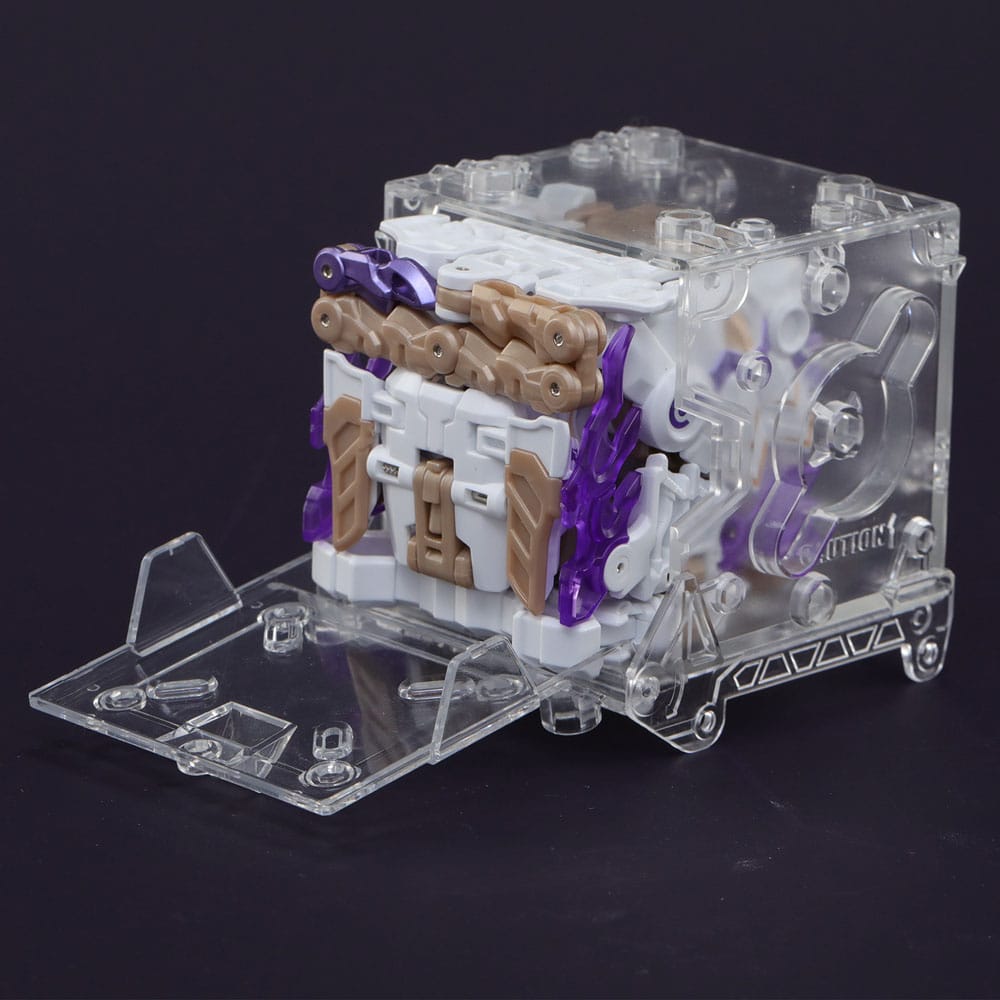 Infinity Box Figure Cubes IB-03 BAIHU (Tiger) 7 cm - MangaShop.ro