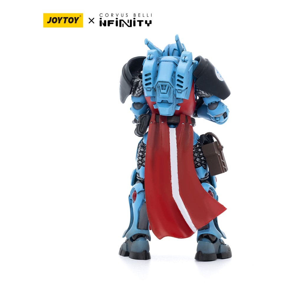 Infinity Action Figures 1/18 PanOceania Knights Hospitallers 12 cm - MangaShop.ro