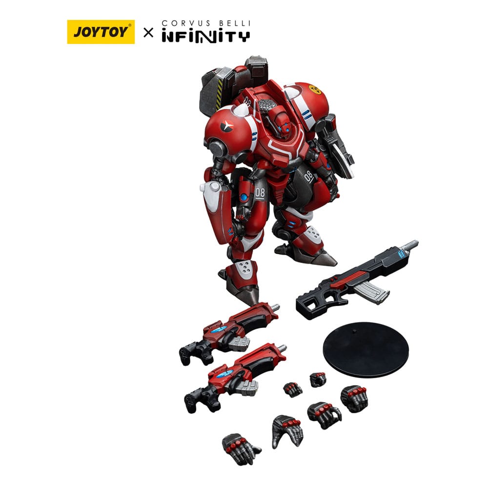 Infinity Action Figure 1/18 Nomads Gecko Squadron 12 cm - MangaShop.ro