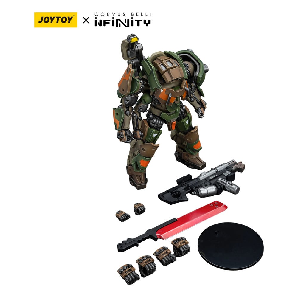 Infinity Action Figure 1/18 Shakush Light Armored Unit 12 cm - MangaShop.ro