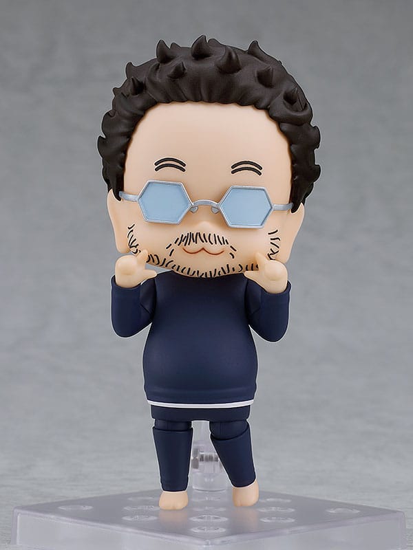 Insufficient Direction Nendoroid Action Figure Kantoku-kun 10 cm - MangaShop.ro