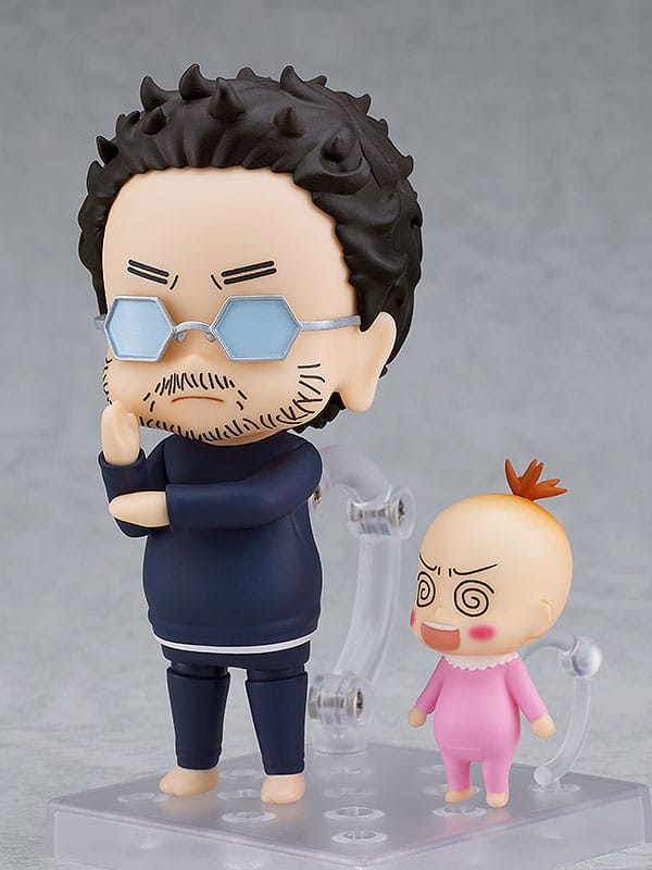 Insufficient Direction Nendoroid Action Figure Kantoku-kun 10 cm - MangaShop.ro