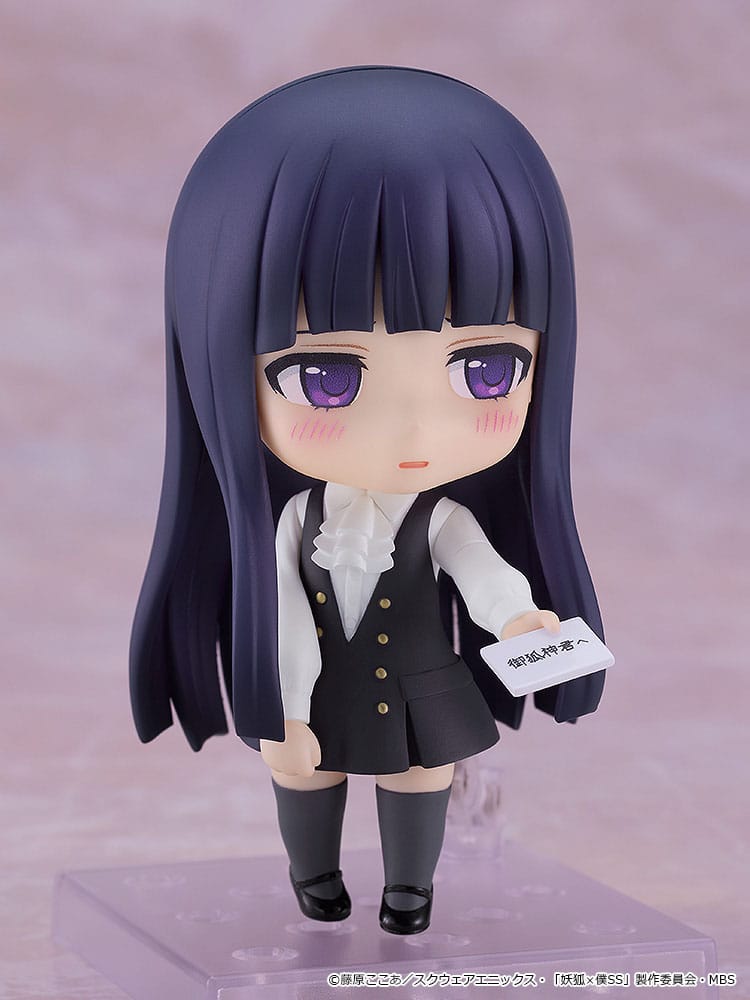 Inu x Boku SS Nendoroid Doll Action Figure Ririchiyo Shirakiin 10 cm - MangaShop.ro