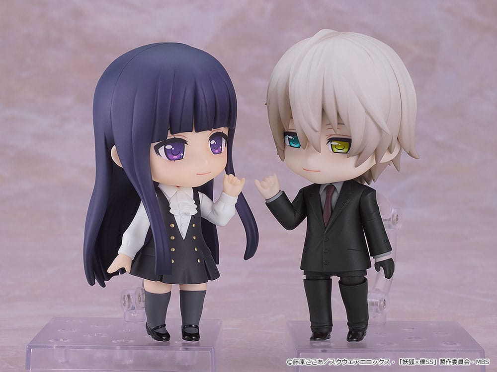 Inu x Boku SS Nendoroid Doll Action Figure Soshi Miketsukami 10 cm - MangaShop.ro
