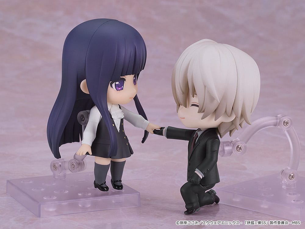 Inu x Boku SS Nendoroid Doll Action Figure Soshi Miketsukami 10 cm - MangaShop.ro