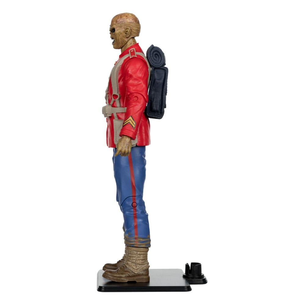 Metal Music Maniacs Action Figure Wave 2 Trooper Eddie (Iron Maiden) 15 cm - MangaShop.ro