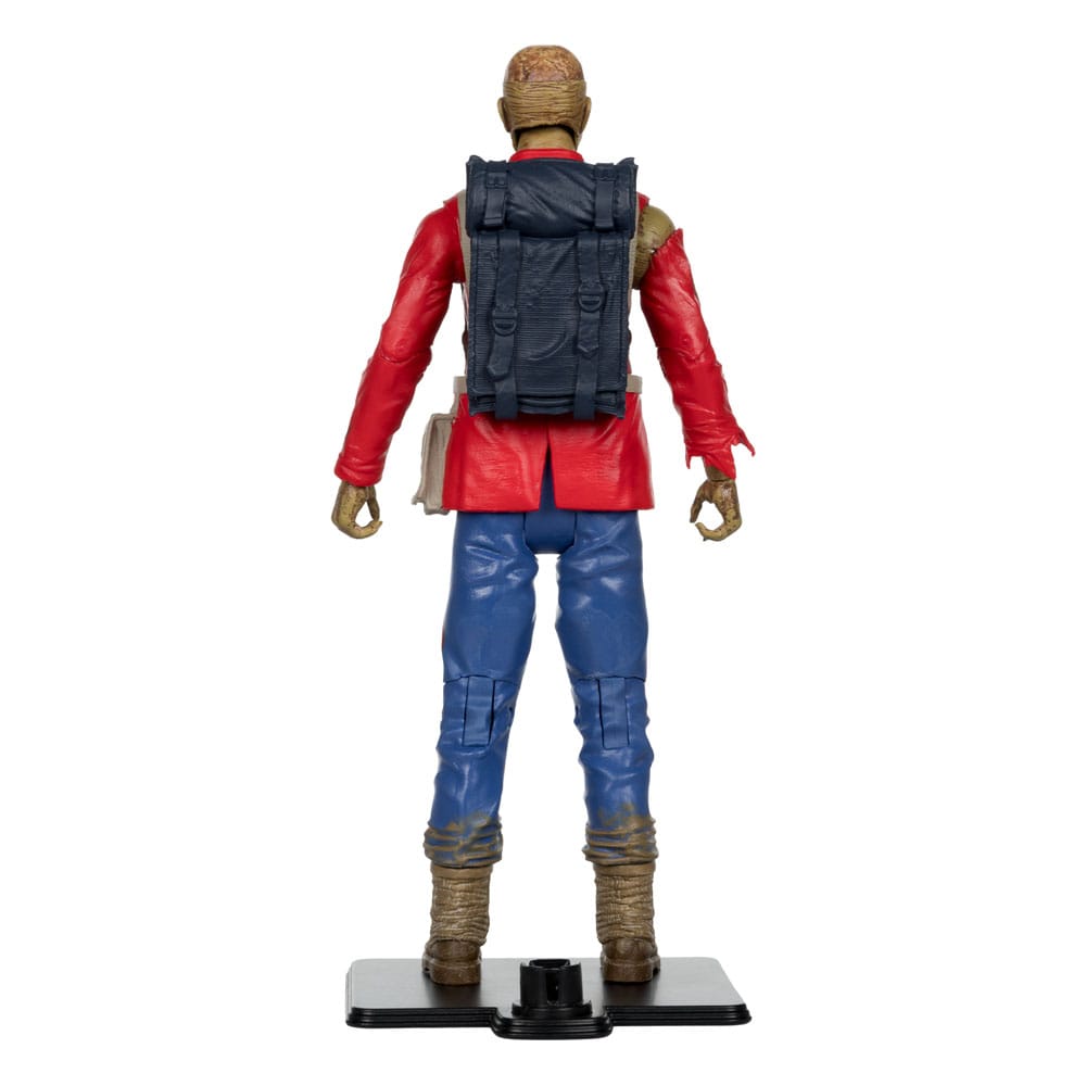Metal Music Maniacs Action Figure Wave 2 Trooper Eddie (Iron Maiden) 15 cm - MangaShop.ro
