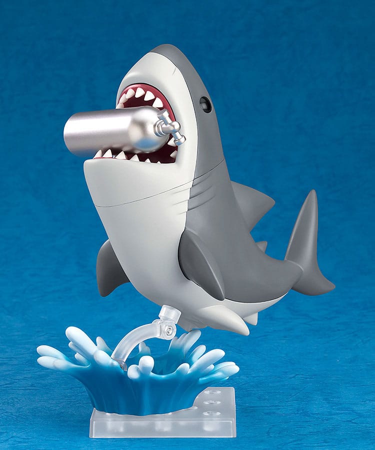 Jaws Nendoroid Action Figure Jaws 10 cm - MangaShop.ro