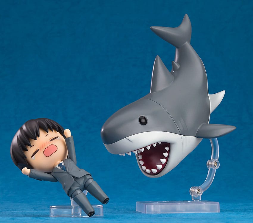 Jaws Nendoroid Action Figure Jaws 10 cm - MangaShop.ro