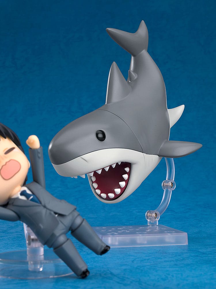 Jaws Nendoroid Action Figure Jaws 10 cm - MangaShop.ro