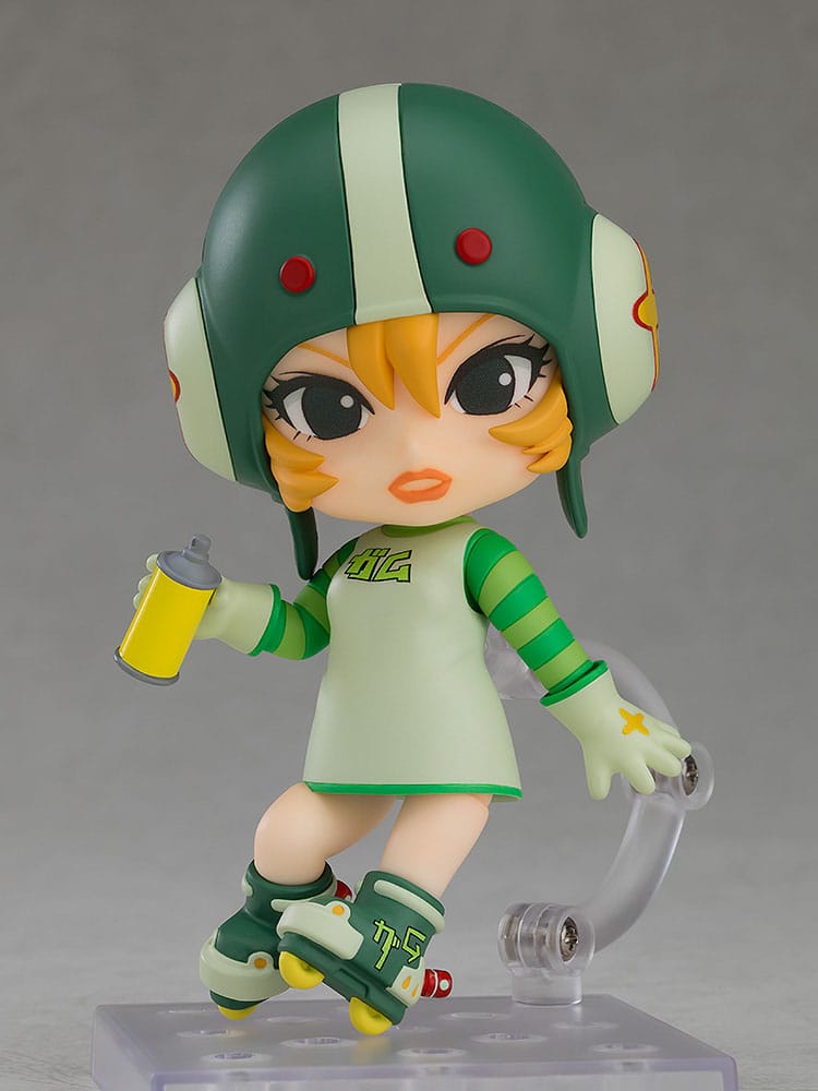 Jet Set Radio Nendoroid Action Figure Gum 10 cm - MangaShop.ro