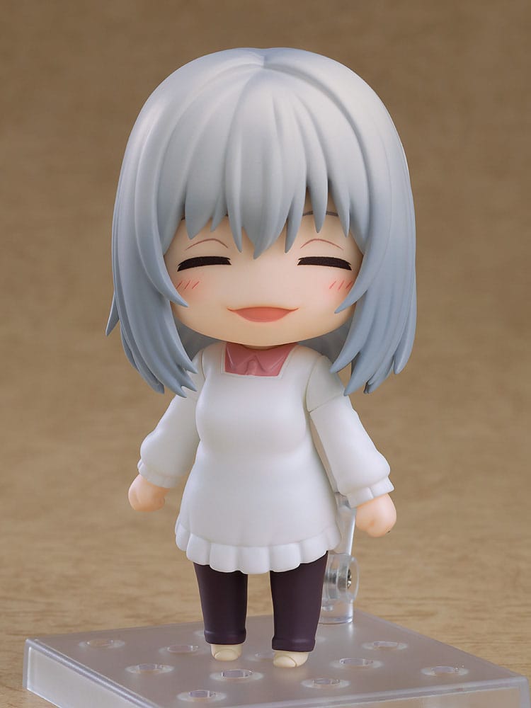 Grandpa and Grandma Turn Young Again Nendoroid Action Figure Kaiji Ito 10 cm - MangaShop.ro