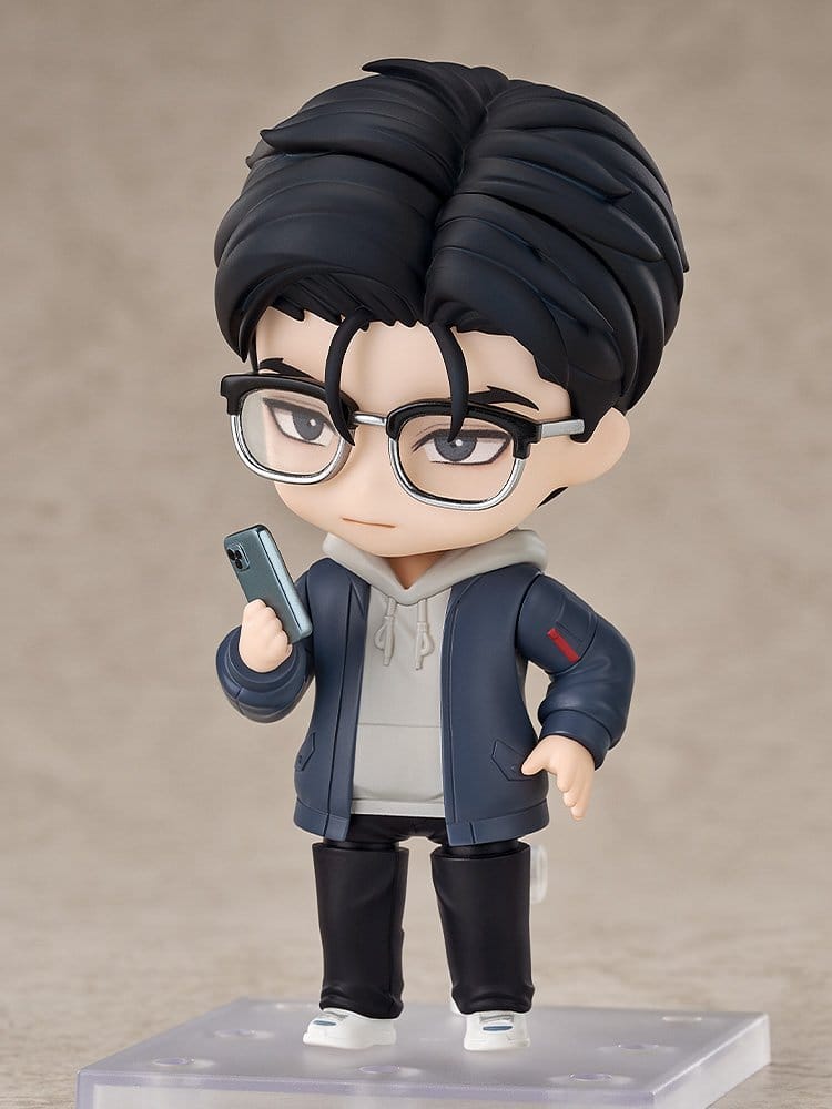 Jinx Nendoroid Action Figures 2-Pack Joo Jaekyung & Kim Dan 10 cm - MangaShop.ro