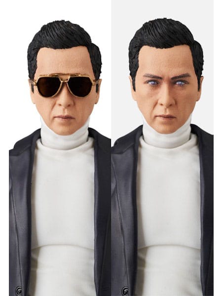John Wick MAFEX Action Figure Caine (Chapter 4) 16 cm - MangaShop.ro
