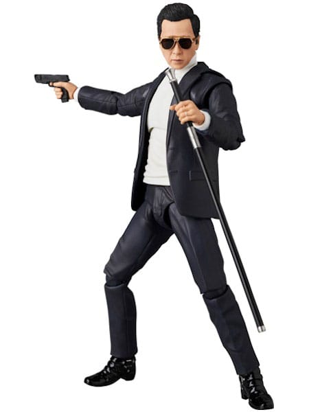 John Wick MAFEX Action Figure Caine (Chapter 4) 16 cm - MangaShop.ro