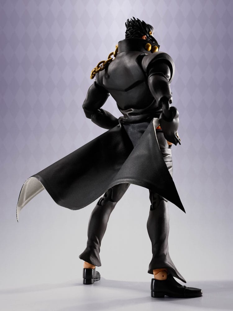 JoJo's Bizarre Adventure S.H.Figuarts Action Figure Jotaro Kujo 17 cm - MangaShop.ro