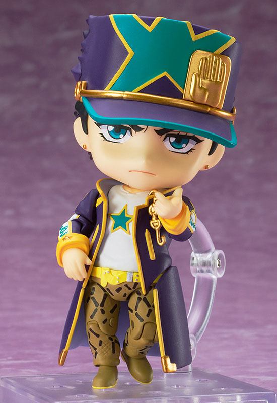 JoJo's Bizarre Adventure: Stone Ocean Nendoroid Action Figure Jotaro Kujo 10 cm - MangaShop.ro