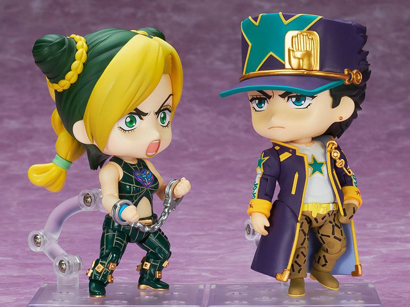 JoJo's Bizarre Adventure: Stone Ocean Nendoroid Action Figure Jotaro Kujo 10 cm - MangaShop.ro