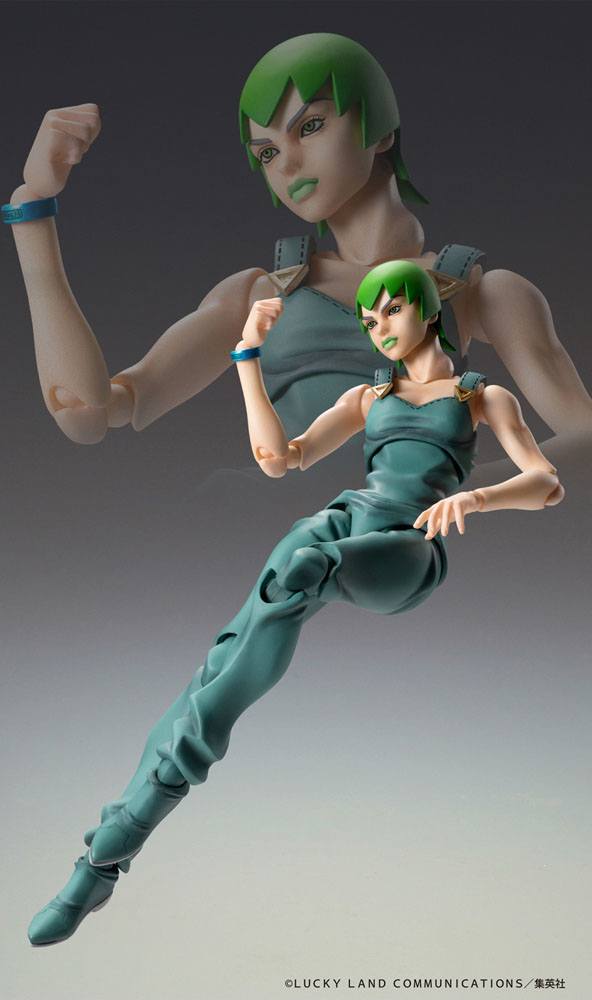 JoJo's Bizarre Adventure Part6 Action Figure Chozokado 14 cm - MangaShop.ro