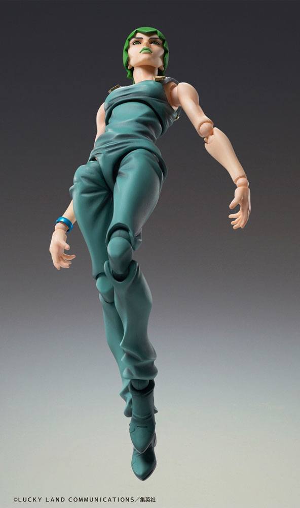 JoJo's Bizarre Adventure Part6 Action Figure Chozokado 14 cm - MangaShop.ro