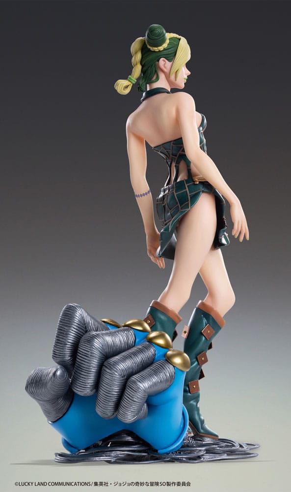 JoJo's Bizarre Adventure: Stone Ocean Action Figure Jolyne Cujoh 20 cm - MangaShop.ro
