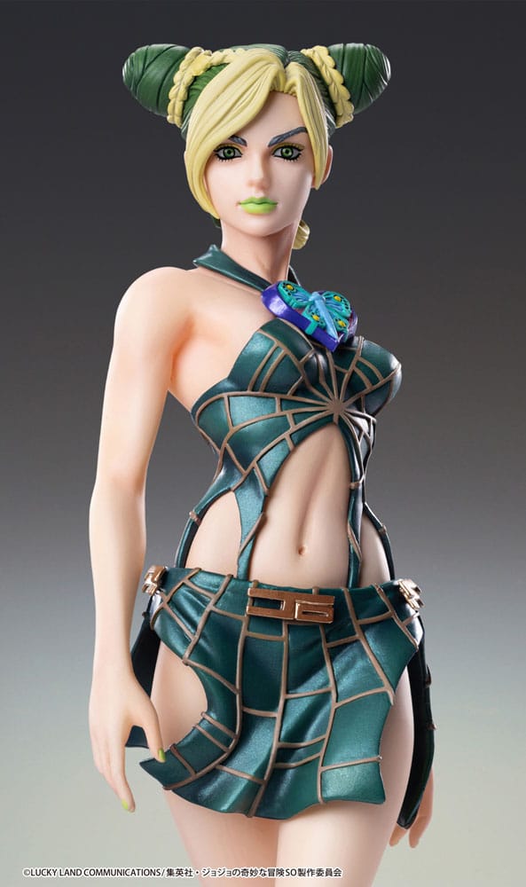 JoJo's Bizarre Adventure: Stone Ocean Action Figure Jolyne Cujoh 20 cm - MangaShop.ro