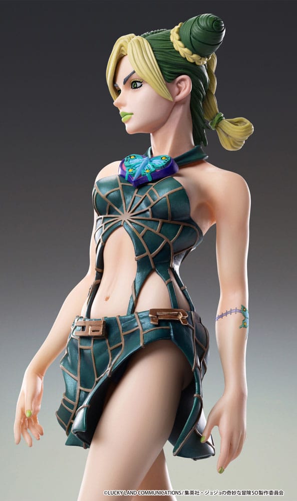 JoJo's Bizarre Adventure: Stone Ocean Action Figure Jolyne Cujoh 20 cm - MangaShop.ro