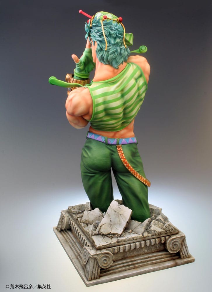 JoJo's Bizarre Adventure Part 1 Statue Legend PVC Statue Chozo Art CollectionJonathan Joestar 21 cm (re-run) - MangaShop.ro