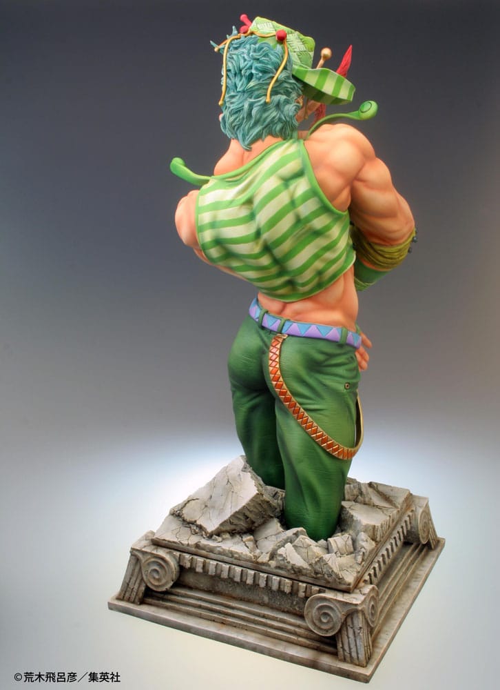 JoJo's Bizarre Adventure Part 1 Statue Legend PVC Statue Chozo Art CollectionJonathan Joestar 21 cm (re-run) - MangaShop.ro