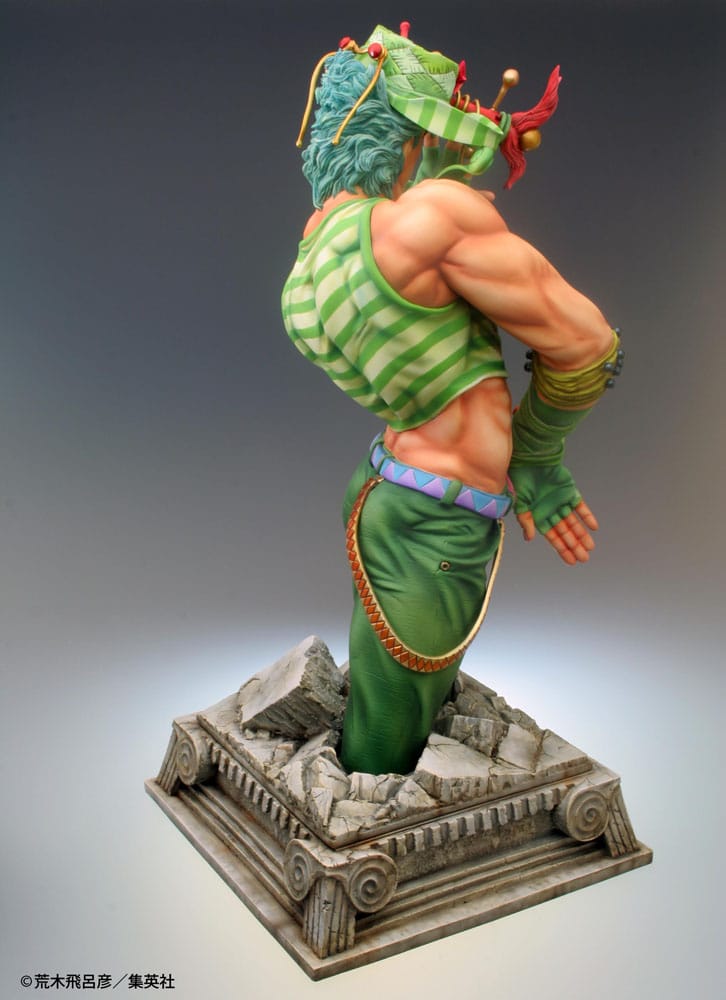 JoJo's Bizarre Adventure Part 1 Statue Legend PVC Statue Chozo Art CollectionJonathan Joestar 21 cm (re-run) - MangaShop.ro