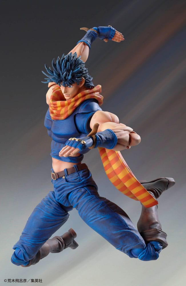 JoJo's Bizarre Adventure Battle Tendency Action Figure Chozokado (Joseph Joestar) 16 cm (re-run) - MangaShop.ro