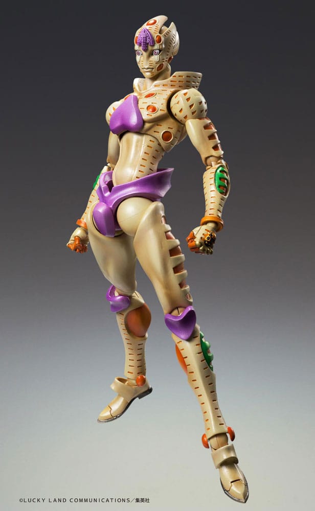 JoJo's Bizarre Adventure Part 5: Golden Wind Action Figure Chozokado G·E·R 16 cm - MangaShop.ro