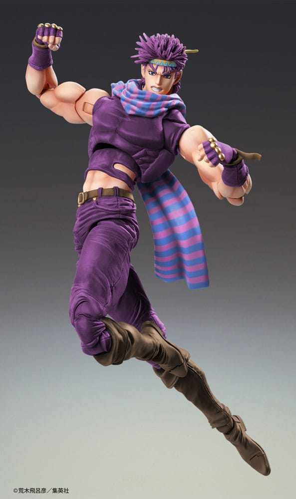 JoJo's Bizarre Adventure Battle Tendency Action Figure Chozokado Joseph Joestar Third 16 cm - MangaShop.ro