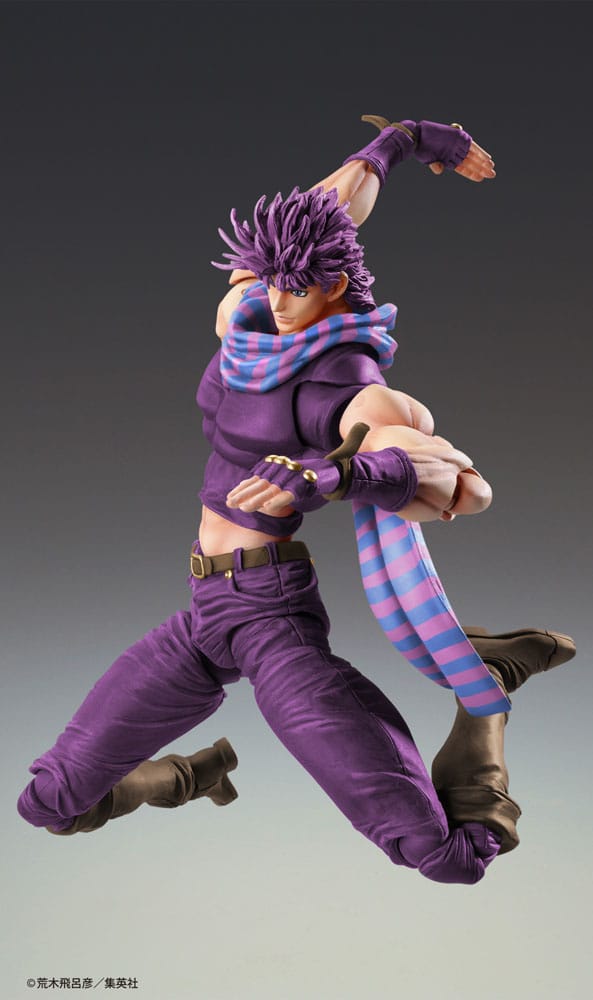 JoJo's Bizarre Adventure Battle Tendency Action Figure Chozokado Joseph Joestar Third 16 cm - MangaShop.ro
