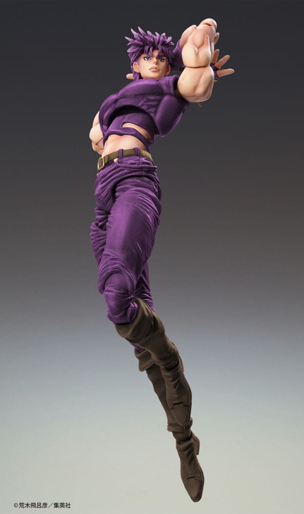 JoJo's Bizarre Adventure Battle Tendency Action Figure Chozokado Joseph Joestar Third 16 cm - MangaShop.ro