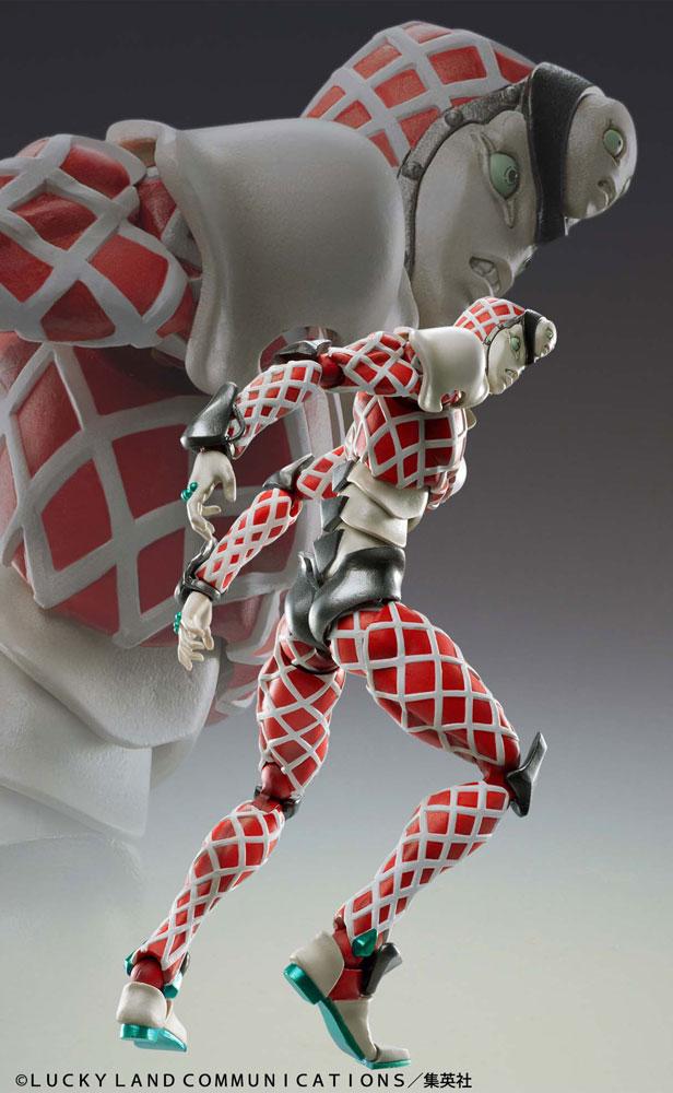 JoJo's Bizarre Adventure Super Action Action Figure Chozokado (KC) 17 cm - MangaShop.ro