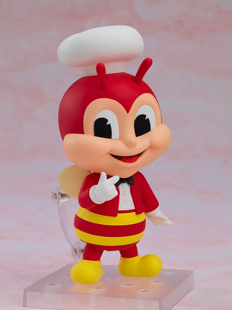 Jollibee Nendoroid Action Figure Jollibee 10 cm - MangaShop.ro