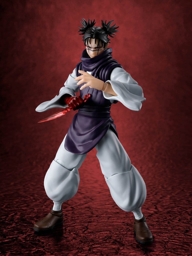 Jujutsu Kaisen S.H.Figuarts Action Figure Choso 15 cm - MangaShop.ro