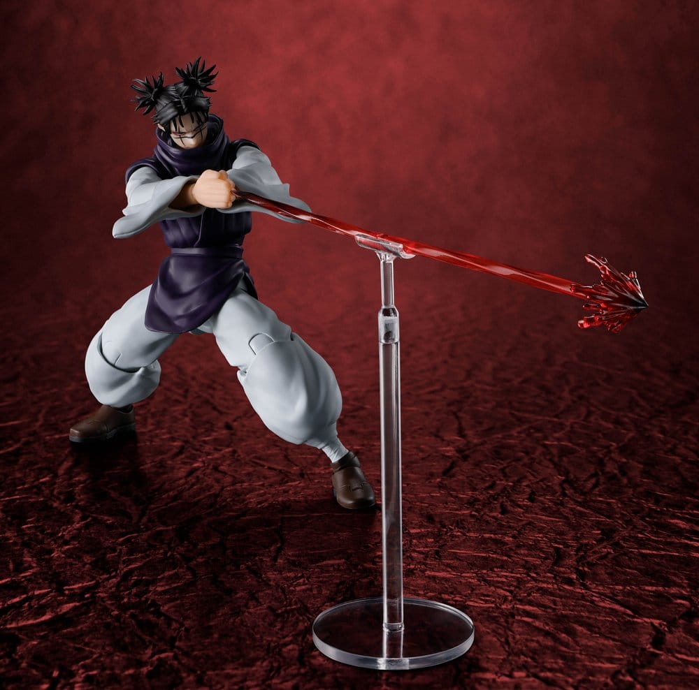 Jujutsu Kaisen S.H.Figuarts Action Figure Choso 15 cm - MangaShop.ro