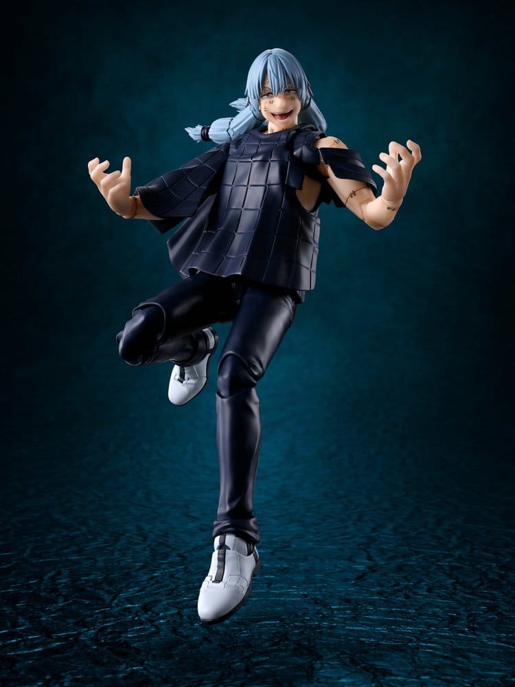 Jujutsu Kaisen S.H.Figuarts Action Figure Mahito 16 cm - MangaShop.ro