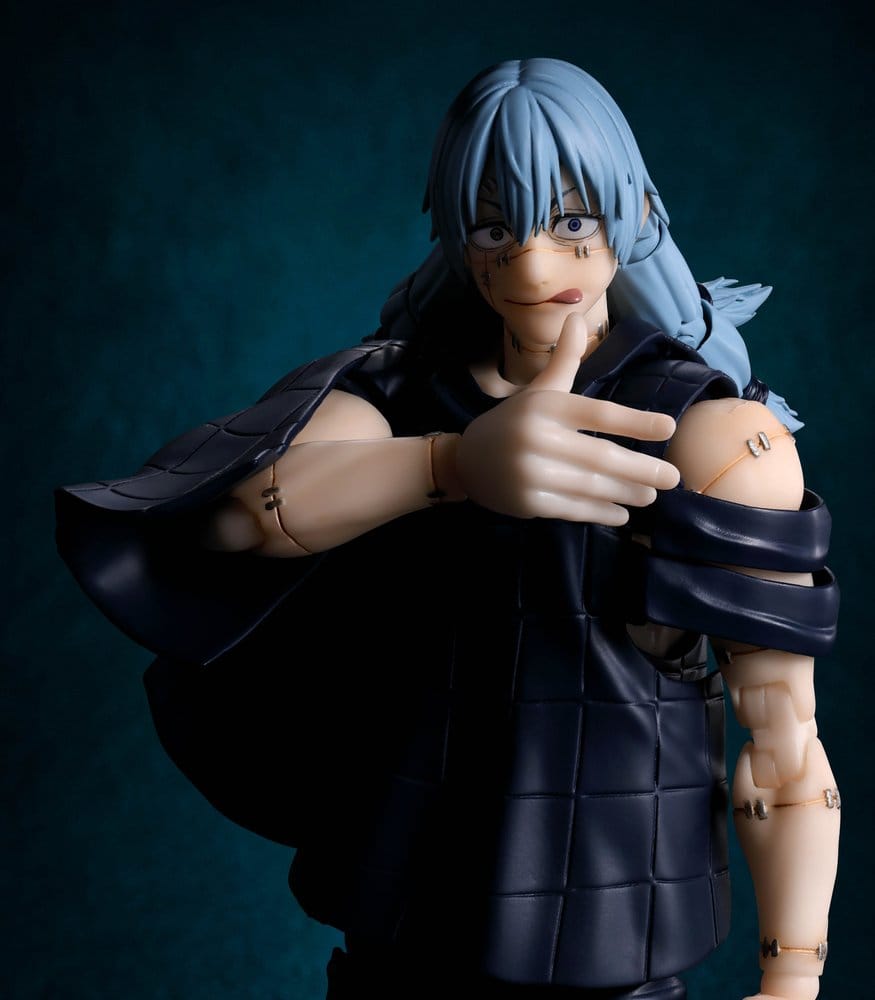 Jujutsu Kaisen S.H.Figuarts Action Figure Mahito 16 cm - MangaShop.ro