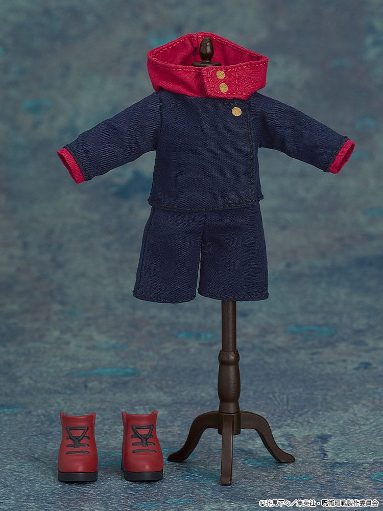 Jujutsu Kaisen Nendoroid Doll Action Figure Yuji Itadori 14 cm - MangaShop.ro