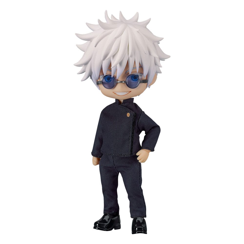 Jujutsu Kaisen Nendoroid Doll Action Figure Satoru Gojo: Tokyo Jujutsu High School Ver. 14 cm - MangaShop.ro