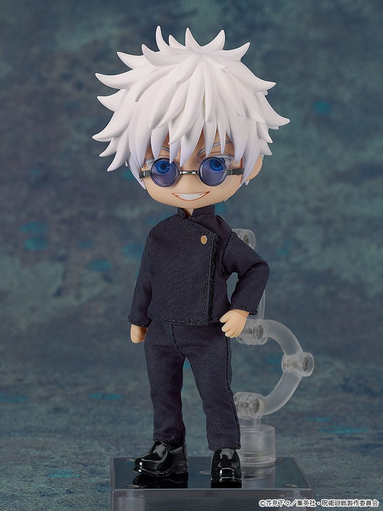Jujutsu Kaisen Nendoroid Doll Action Figure Satoru Gojo: Tokyo Jujutsu High School Ver. 14 cm - MangaShop.ro