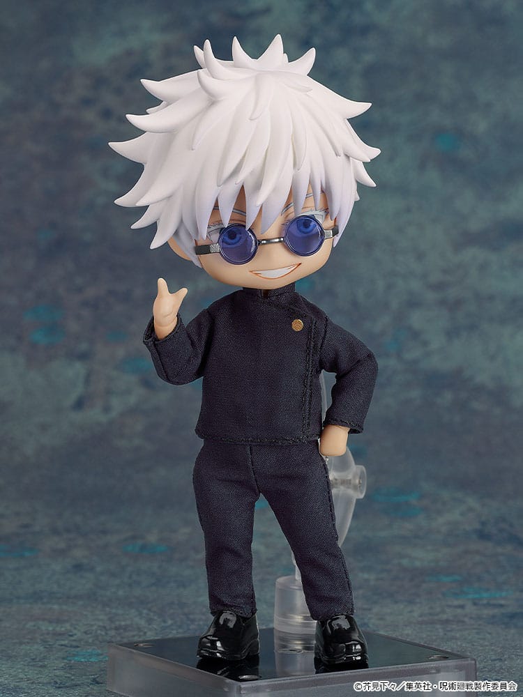 Jujutsu Kaisen Nendoroid Doll Action Figure Satoru Gojo: Tokyo Jujutsu High School Ver. 14 cm - MangaShop.ro