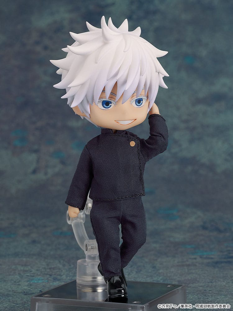 Jujutsu Kaisen Nendoroid Doll Action Figure Satoru Gojo: Tokyo Jujutsu High School Ver. 14 cm - MangaShop.ro